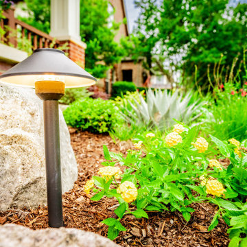 Modern Craftsman Curb Appeal | A Dallas Design+Build Transformation