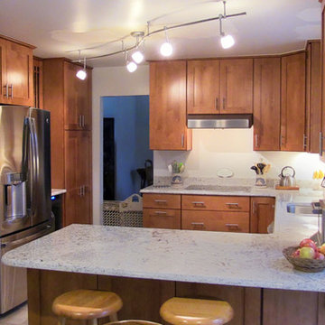 Annapolis Kitchen and Bathroom Remodel