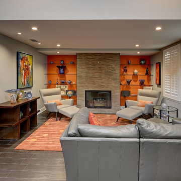 Avondale Transitional Interior