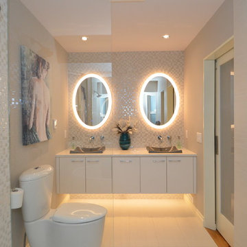Sexy Little Bathroom