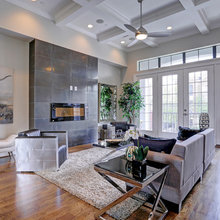 Dallas Living room