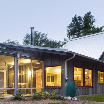Monticello Sustainable Practices Green Remodel
