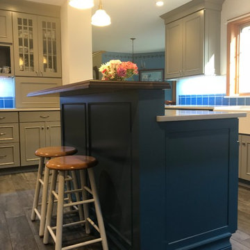 Kitchen Remodel - Deerfield MA