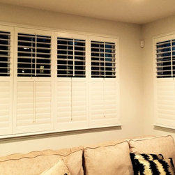 Shutter Jobs We've Done - Interior Shutters
