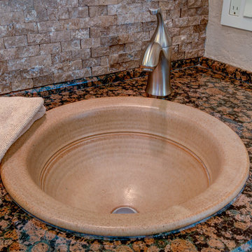Universal Design Master Bath
