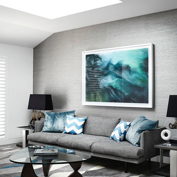 Modern Living Room