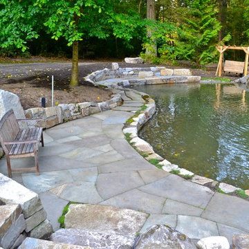Stonework