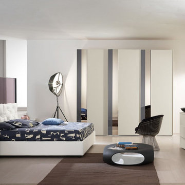 Modern Italian Bed Mix | Bedroom by SPAR - $1,750.00