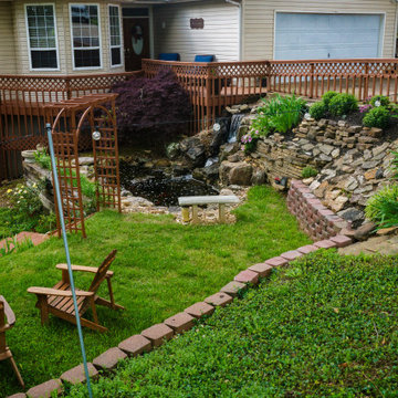 Variety Water Feature Ideas