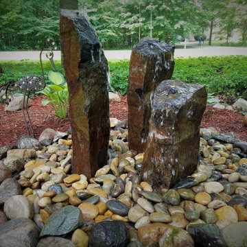 Basalt Fountains
