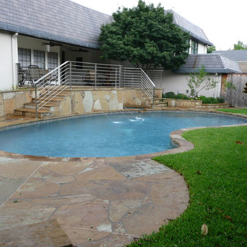 Backyard Oasis
