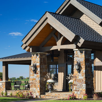 Modern Ranch