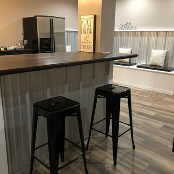 Renovations