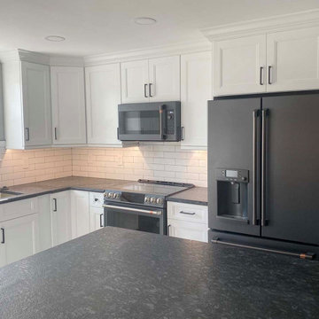 Bristol PA Kitchen Remodel