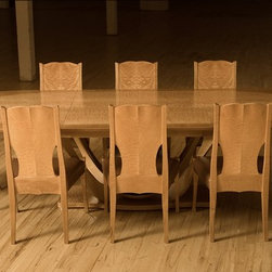 Pacific Heights Dining Set - Furniture