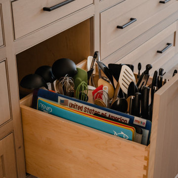 Village Drive Kitchen