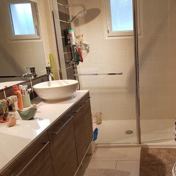 Projet salle de bain