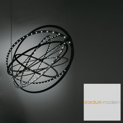 Artemide Copernico Suspension Lamp - Chandeliers