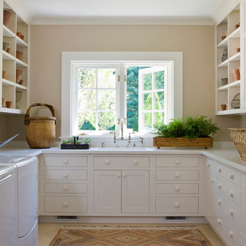 Sampling of BOWA Laundry Rooms