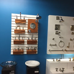 Keenan Showroom Update 2016 - Bath Products