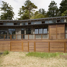 rustic home