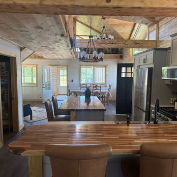 Cabin Build