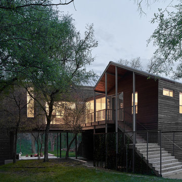 Guadalupe River House