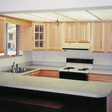 Shaker Davis Kitchen