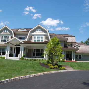 Classic Shingle Home