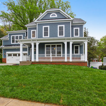 The Langley in Arlington, Virginia