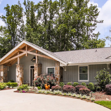 70's Contemporary Whole House Remodel