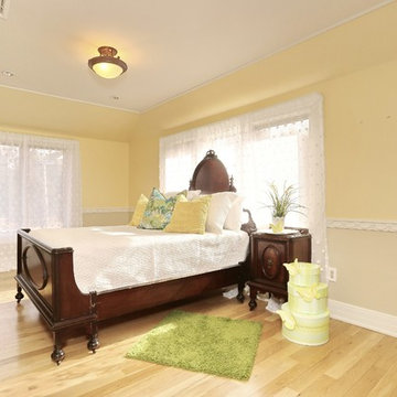 Home Staged Bedroom
