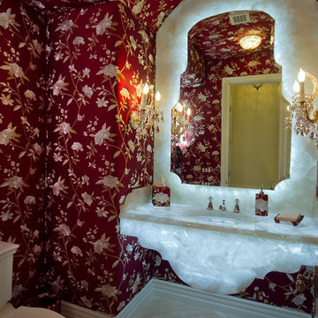 * 2011 THIRD PLACE - ASID - RESIDENTIAL * Scottsdale Elegance