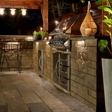 Rustic Cabin