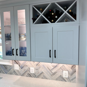 Wine rack
