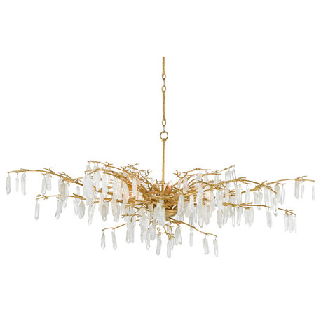 Forest Dawn Chandelier