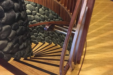 Staircase - staircase idea in Hawaii