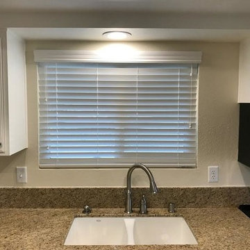 Faux Wood Blinds