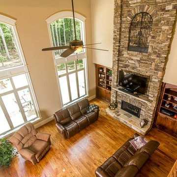 MBI Builders Custom Residence in Canterbury Estates & Farms