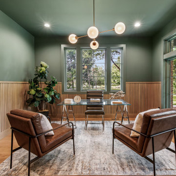 Modern French Country