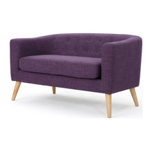 Office loveseat