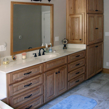 Hickory Heart Bath 1