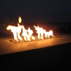 Ready-to-Finish Kit - Fire Pits