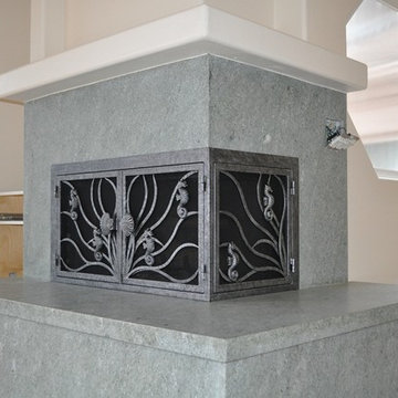 Craftsman - Mission – Contemporary