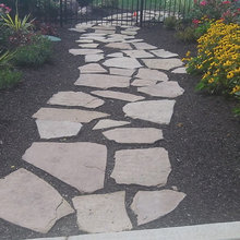 Cabin Walkway