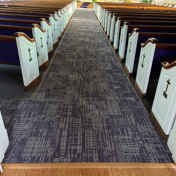 Commercial Carpet Installation