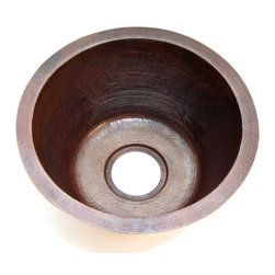 BAR & PREP COPPER SINKS - Bar Sinks