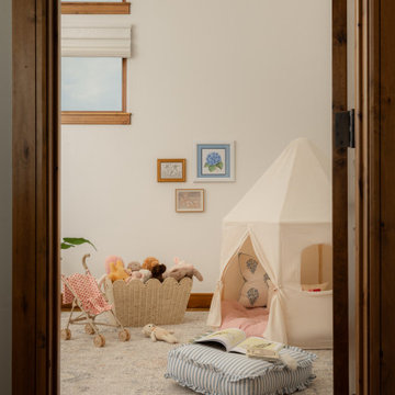 Coastal Mountain Style