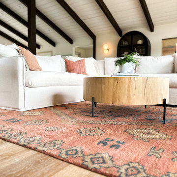 Morrison MidCentury | Morrison, CO | Main Floor Remodel