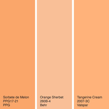 Fun paint colors